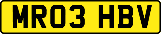 MR03HBV