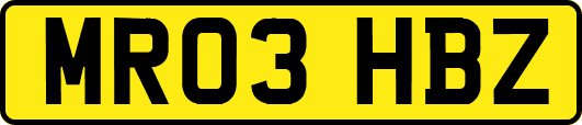 MR03HBZ