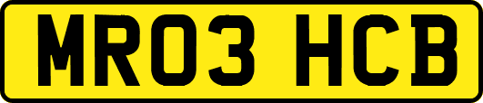 MR03HCB