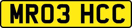 MR03HCC