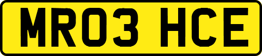 MR03HCE