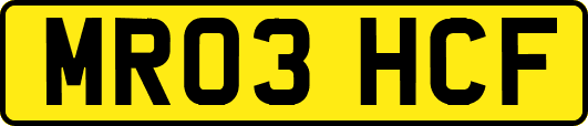 MR03HCF