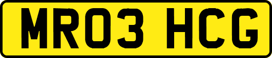 MR03HCG