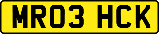 MR03HCK