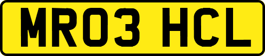 MR03HCL