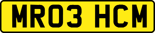 MR03HCM
