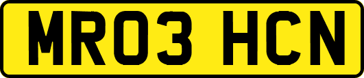 MR03HCN