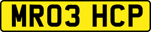 MR03HCP