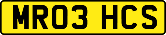 MR03HCS