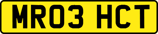 MR03HCT