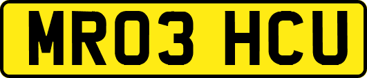 MR03HCU