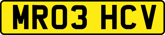 MR03HCV