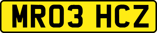 MR03HCZ