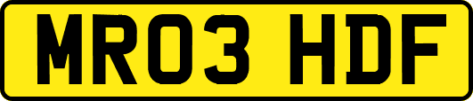 MR03HDF