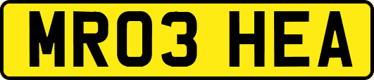 MR03HEA