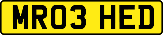 MR03HED