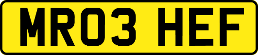 MR03HEF