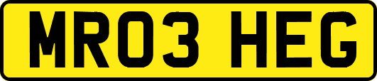 MR03HEG