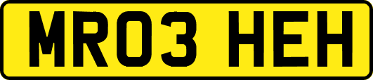 MR03HEH