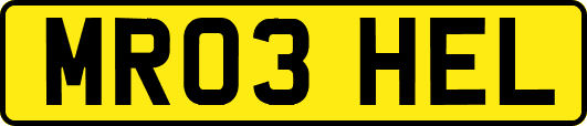 MR03HEL