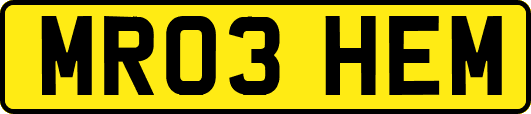 MR03HEM