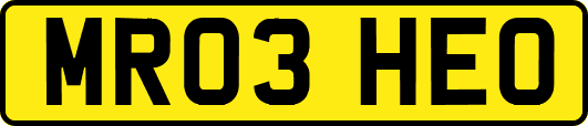 MR03HEO
