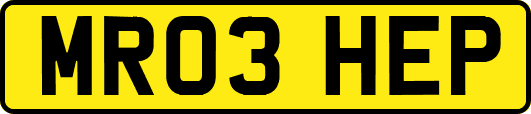 MR03HEP