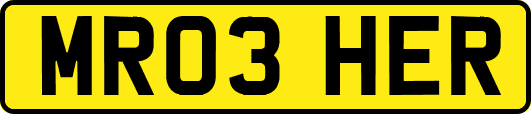 MR03HER