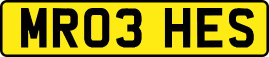MR03HES