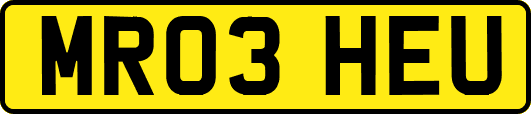 MR03HEU