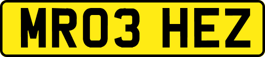 MR03HEZ