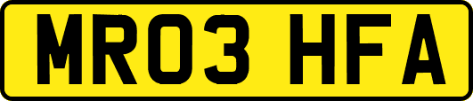 MR03HFA
