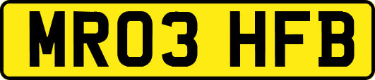 MR03HFB