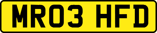 MR03HFD