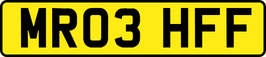 MR03HFF