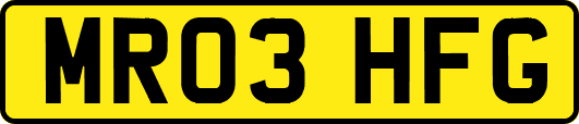 MR03HFG