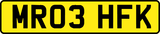 MR03HFK