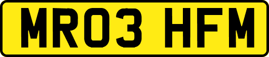 MR03HFM