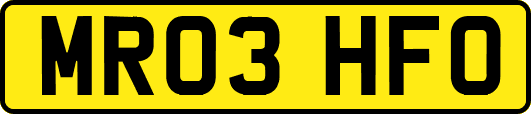 MR03HFO