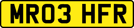 MR03HFR