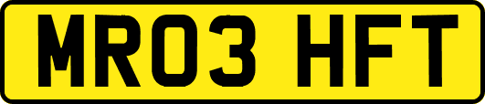 MR03HFT