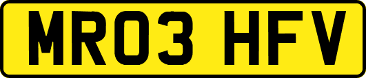 MR03HFV