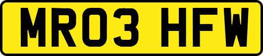 MR03HFW