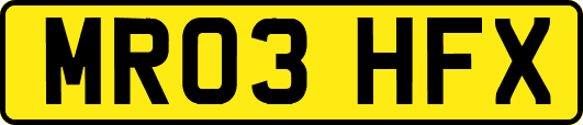 MR03HFX