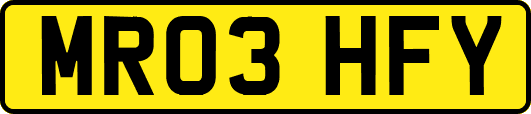 MR03HFY
