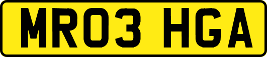 MR03HGA