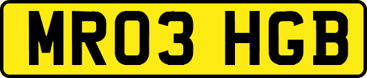 MR03HGB