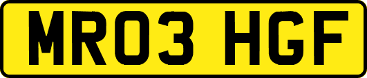 MR03HGF