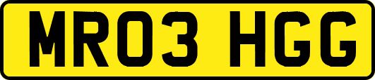 MR03HGG