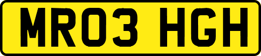 MR03HGH